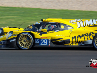 Racing Team Nederland, Oreca 07 Gibson.