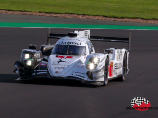 Rebellion Racing, Rebellion R13 Gibson.