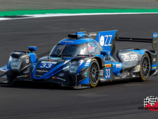High Class Racing, Oreca 07 Gibson.