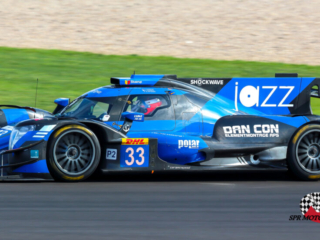High Class Racing, Oreca 07 Gibson.