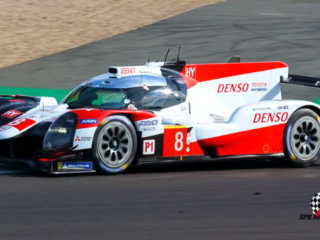 Toyota Gazoo Racing, Toyota TS050-Hybrid.