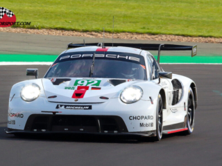 Porsche GT Team, Porsche 911 RSR-19.