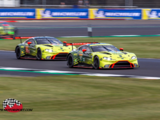 Aston Martin Racing, Aston Martin Vantage AMR.