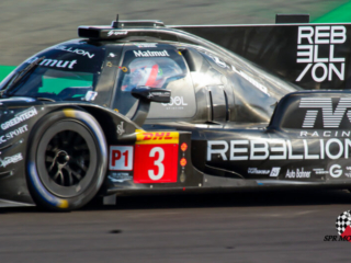 Rebellion Racing, Rebellion R13 Gibson.