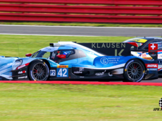 Cool Racing, Oreca 07 Gibson.