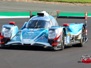 Cool Racing, Oreca 07 Gibson.