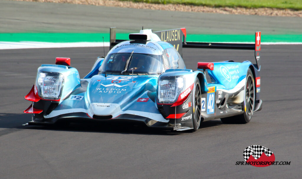 Cool Racing, Oreca 07 Gibson.