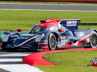 United Autosports, Oreca 07 Gibson.