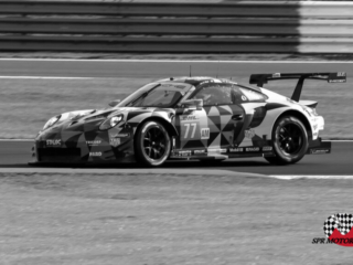 Dempsey Proton Racing, Porsche 911 RSR.