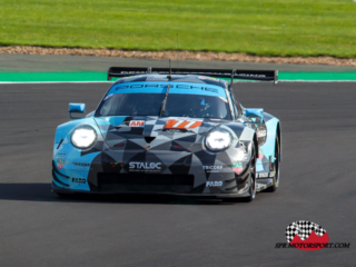 Dempsey Proton Racing, Porsche 911 RSR.