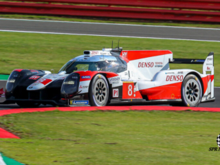 Toyota Gazoo Racing, Toyota TS050-Hybrid.
