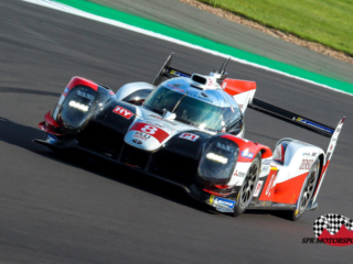Toyota Gazoo Racing, Toyota TS050-Hybrid.