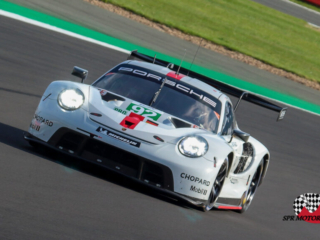 Porsche GT Team, Porsche 911 RSR-19.