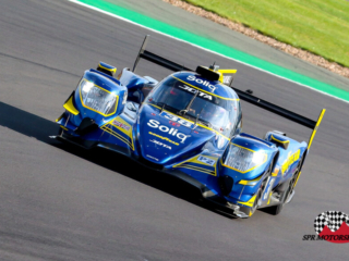 Jota, Oreca 07 Gibson.