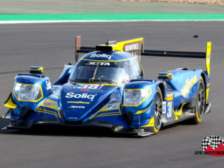 Jota, Oreca 07 Gibson.