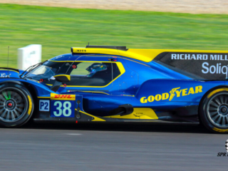 Jota, Oreca 07 Gibson.