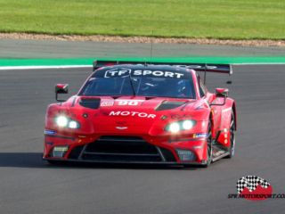 TF Sport, Aston Martin Vantage AMR.