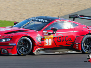 TF Sport, Aston Martin Vantage AMR.