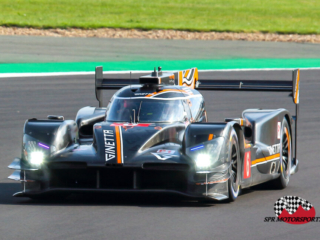 Team LNT, Ginetta G60-LT-P1 &ndash; AER.