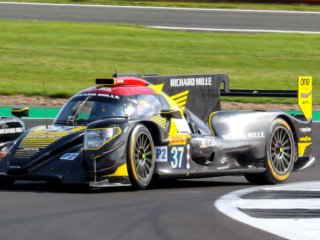 Jackie Chan DC Racing, Oreca 07 Gibson.