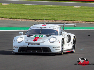 Porsche GT Team, Porsche 911 RSR-19.