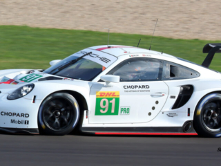 Porsche GT Team, Porsche 911 RSR-19.