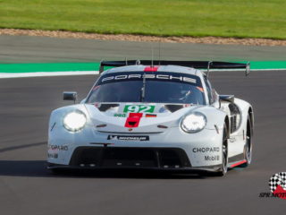 Porsche GT Team, Porsche 911 RSR-19.