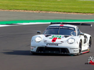 Porsche GT Team, Porsche 911 RSR-19.