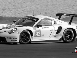 Porsche GT Team, Porsche 911 RSR-19.