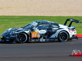 Dempsey Proton Racing, Porsche 911 RSR.
