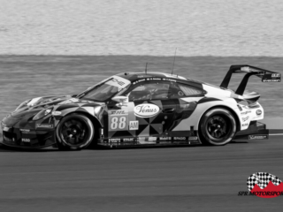 Dempsey Proton Racing, Porsche 911 RSR.