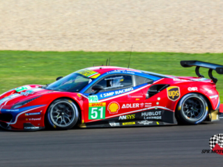 AF Corse, Ferrari 488 GTE Evo.