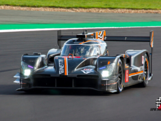 Team LNT, Ginetta G60-LT-P1 &ndash; AER.