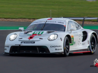 Porsche GT Team, Porsche 911 RSR-19.