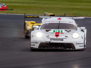 Porsche GT Team, Porsche 911 RSR-19.