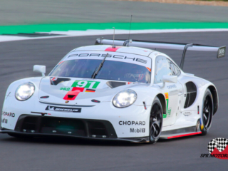 Porsche GT Team, Porsche 911 RSR-19.