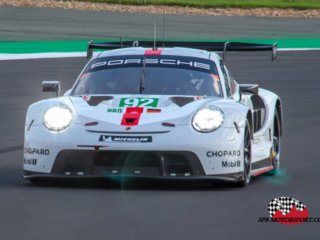 Porsche GT Team, Porsche 911 RSR-19.