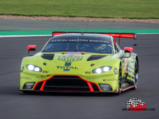 Aston Martin Racing, Aston Martin Vantage AMR.