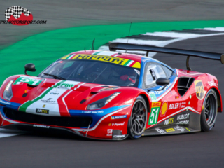AF Corse, Ferrari 488 GTE Evo.