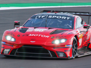 TF Sport, Aston Martin Vantage AMR.