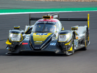Jackie Chan DC Racing, Oreca 07 Gibson.