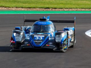 High Class Racing, Oreca 07 Gibson.