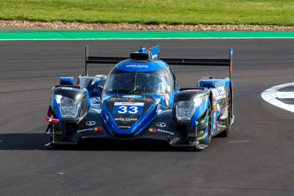 High Class Racing, Oreca 07 Gibson.