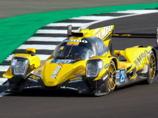 Racing Team Nederland, Oreca 07 Gibson.