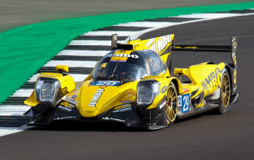 Racing Team Nederland, Oreca 07 Gibson.