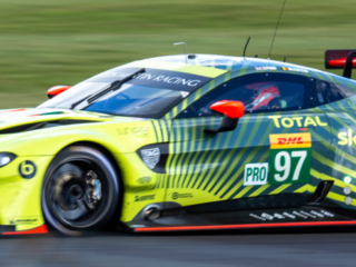 Aston Martin Racing, Aston Martin Vantage AMR.