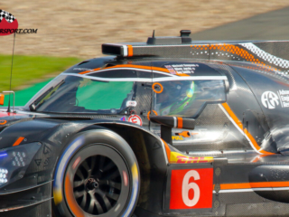 Team LNT, Ginetta G60-LT-P1 &ndash; AER.