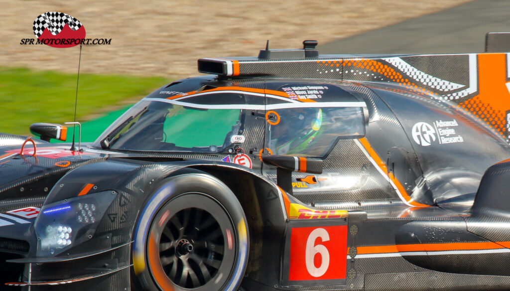 Team LNT, Ginetta G60-LT-P1 – AER.