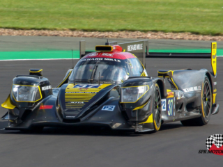 Jackie Chan DC Racing, Oreca 07 Gibson.