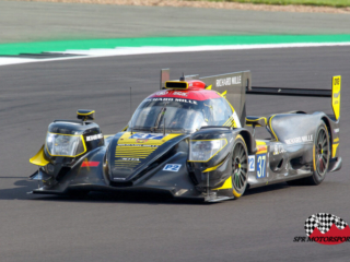 Jackie Chan DC Racing, Oreca 07 Gibson.
